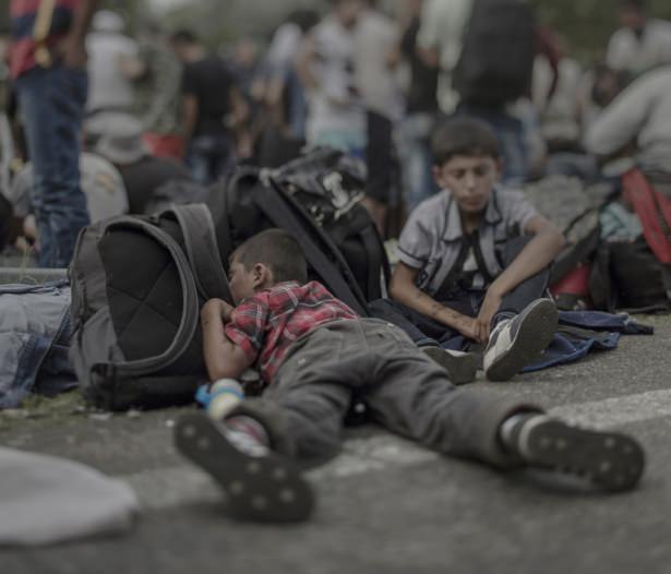 Suriye'nin kayıp nesli nerelerde uyuyor?