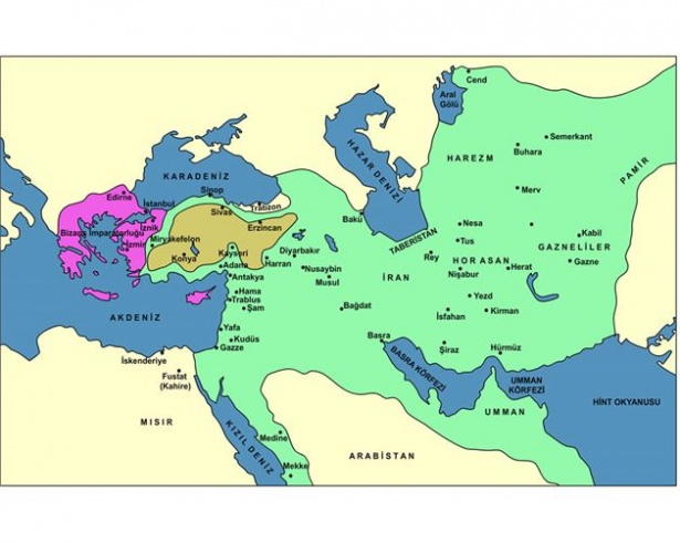 Ertuğrul Gazi döneminden ilginç terimler