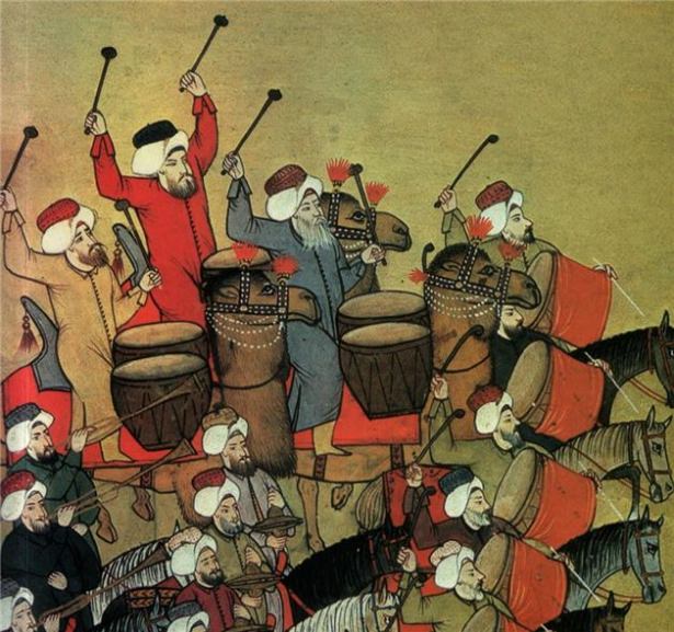 Ertuğrul Gazi döneminden ilginç terimler