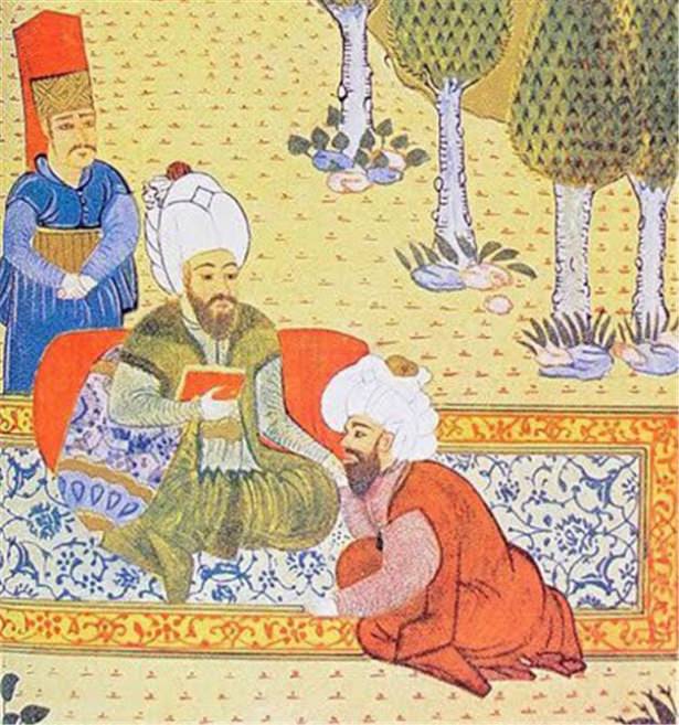 Ertuğrul Gazi döneminden ilginç terimler