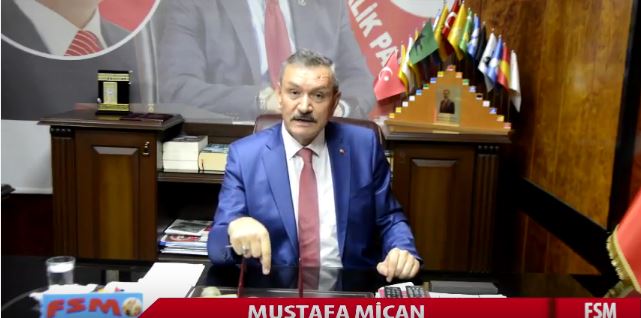 Mustafa Mican”15 Temmuz’da Türk Milleti Kahramanca Direndi”