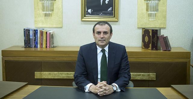 ‘Türkiye bir güven adası olarak dimdik ayaktadır’