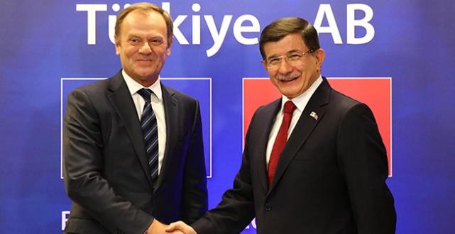 “29 Kasım AB Türkiye ilişkileri açısından hayati bir gün”