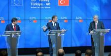 AB-Türkiye Zirvesi’nden çıkan kararlar