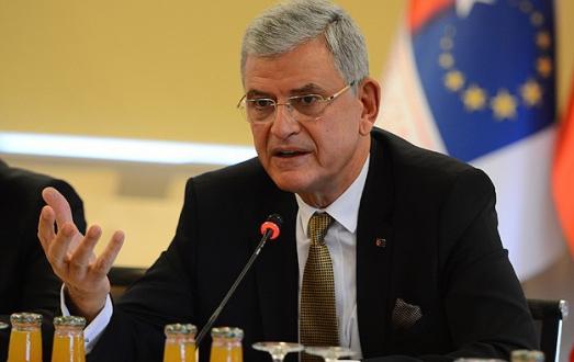Bakan Bozkır AB-Türkiye Zirvesi’ni değerlendirdi