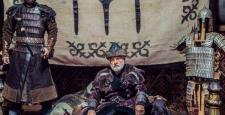 Diriliş’in Alp’inden Mahmud Efendi’yi ziyaret