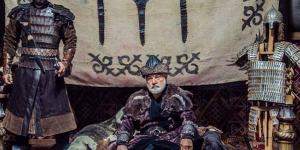 Diriliş’in Alp’inden Mahmud Efendi’yi ziyaret