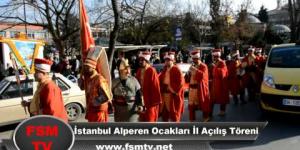İstanbul Alperen Ocakları İl Açılışı