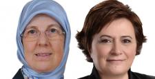 Kabinede iki kadın bakan