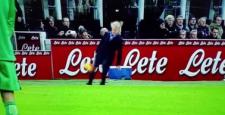 Mancini rezil oldu!