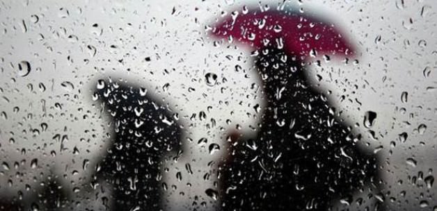 Meteorolojiden kuvvetli yağış uyarısı