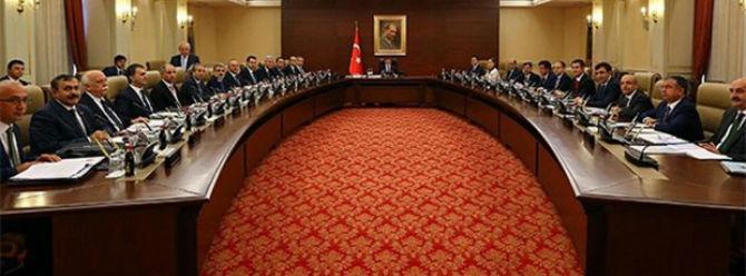 Rakamlarla yeni Bakanlar Kurulu