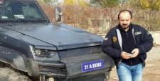 Şehit polis Diyarbakır’a gönüllü olarak gitmiş