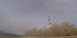 SpaceX bir ilki gerçekleştirdi