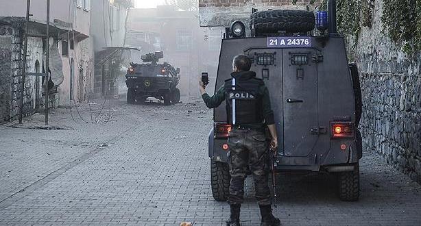 Sur’da başlatılan operasyon sürüyor