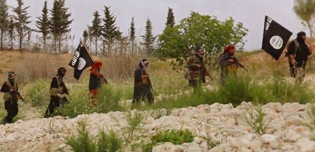 ‘IŞİD yeni başkentini seçti’