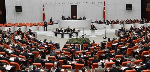 AK Parti’den muhalefete “bütçe” önerisi