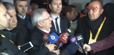 Aziz Yıldırım: Böyle giderse…