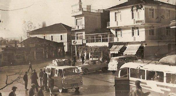Bir zamanlar ulaşım böyle yapılıyordu