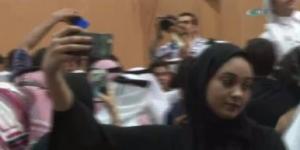Erdoğan’la aynı karede yer almak için yarıştılar