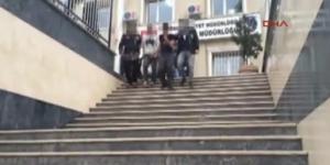 Fidye için kaçırılan İran’lı kurtarılınca dua etti