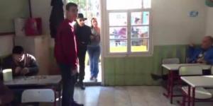 Genç kızı kaçıran evlilik teklifi