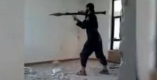 IŞİD militanının öldüren hatası