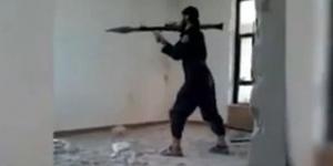 IŞİD militanının öldüren hatası