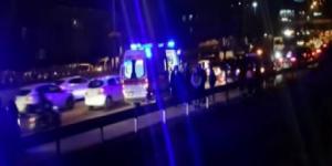 İstanbul’da patlama! İlk görüntüler