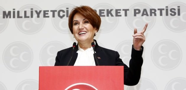 Meral Akşener: Göreve hazırız