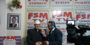 Mevlid Kandili Özel Yayın Fsm Tv & Fsm Haber Canlı 22.11.2015