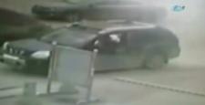 Ne olduğunu anlayamadan kül oldu