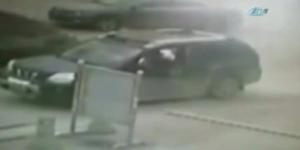 Ne olduğunu anlayamadan kül oldu