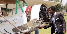 Pilotluk sınavını geçemeyince bakın ne yaptı