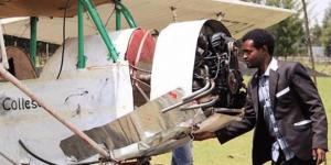 Pilotluk sınavını geçemeyince bakın ne yaptı