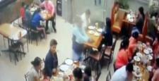 Restoranda dehşet: Kurşun yağdırdı
