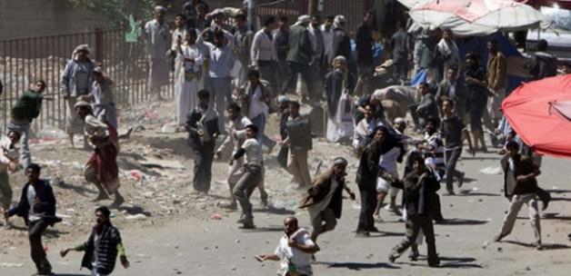 Yemen’de Husilere bir darbe daha