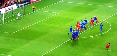 Anket sonuçlandı! Yılın golü Selçuk’tan