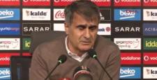 Beşiktaş – Torku Konyaspor maçının ardından