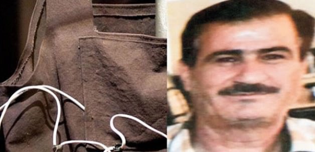 Canlı bomba ‘Ramo’ için alarm verildi