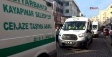 Cenaze almaya giden HDP’lilere PKK’lılar ateş açtı