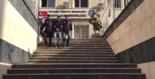 Cinayet zanlısı yakalandı
