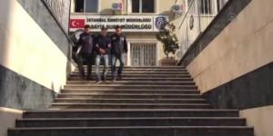Cinayet zanlısı yakalandı