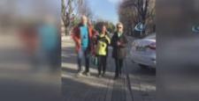 Dehşeti yaşayan turist gözyaşlarına boğuldu