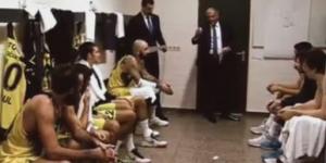 Fenerbahçe Euroleague klibinde