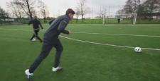 Gerrard’dan gol şov