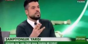 Gökhan Zan’ın F.Bahçelileri çıldırtan sözleri!
