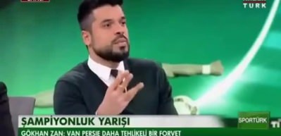 Gökhan Zan’ın F.Bahçelileri çıldırtan sözleri!