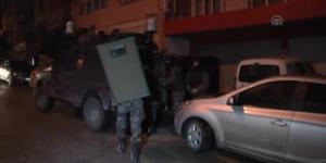 İstanbul’da uyuşturucu operasyonu