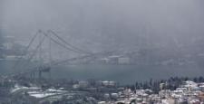 İstanbul Boğazı gemi geçişine kapatıldı